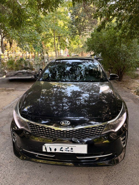 Kia Optima, 2.0 L, 2016 il, 123 919 km — Avtomobillər, Bakı (2)