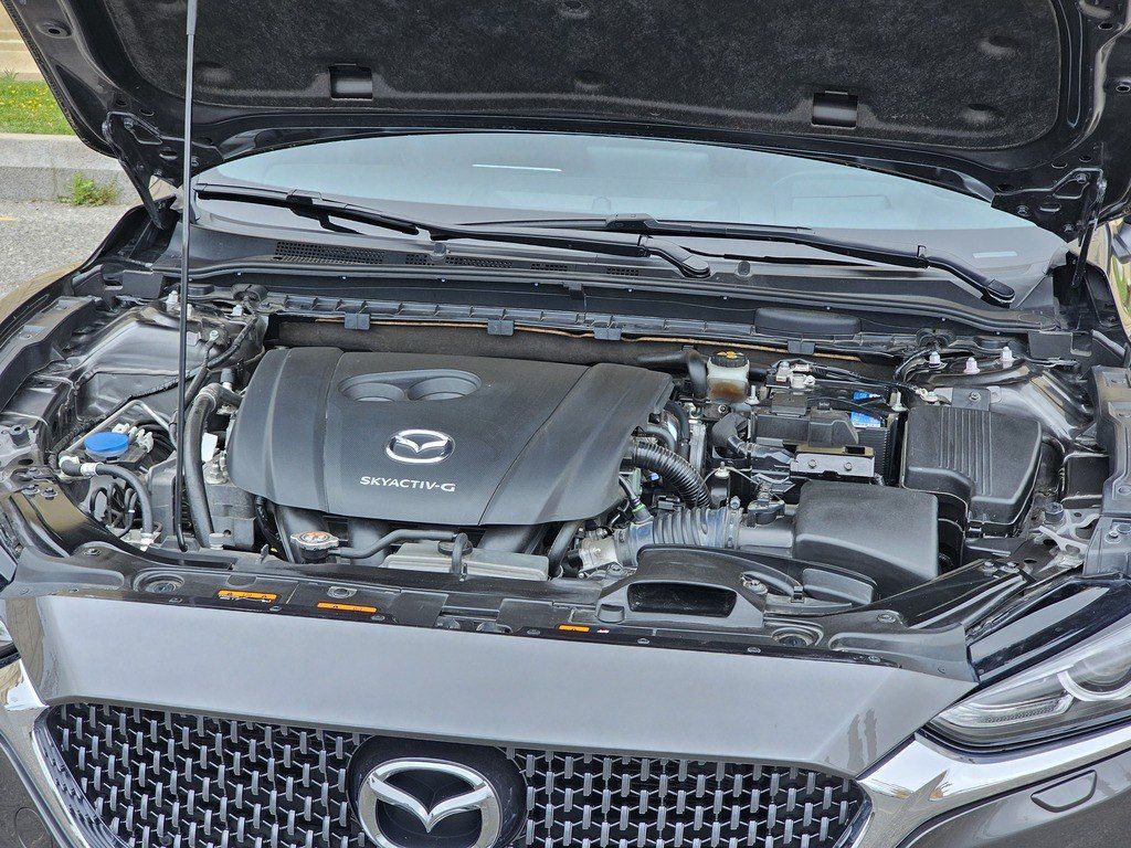 Mazda 6, 2.5 L, 2021 il, 72 800 km — Avtomobillər, Bakı (4)