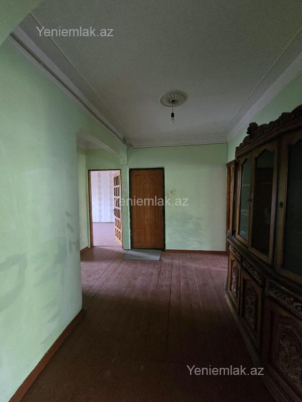 Satılır 4 otaqlı Bina evi menzil (Köhnə tikili), 100 m², Xətai rayonu — Mənzil, Bakı (2)