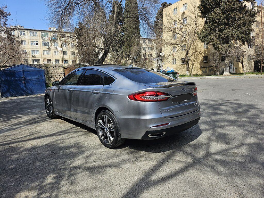 Ford Fusion (North America), 2.0 L, 2020 il, 150 000 km — Avtomobillər, Bakı (7)