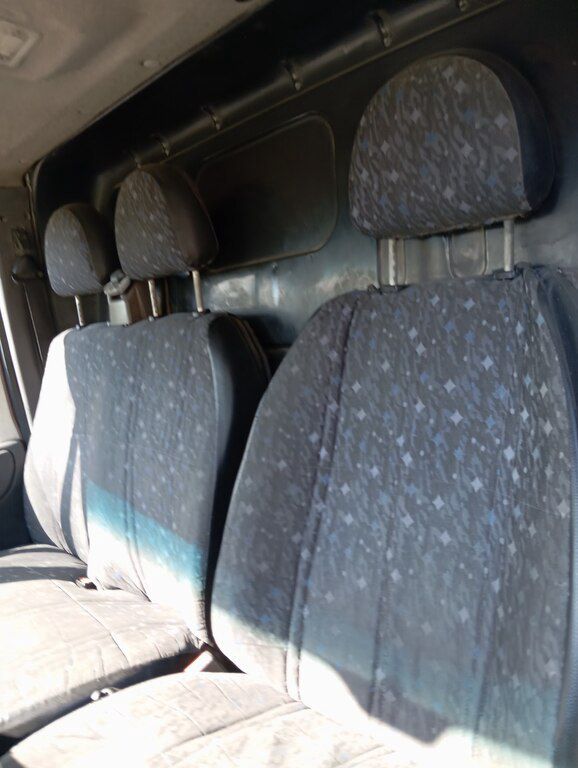 Ford Transit, 2.4 L, 2000 il, 266 000 km 99-LF-234 — Avtomobillər, Ucar (6)