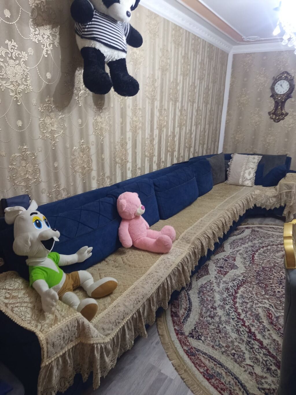 Yataq otağı və qonaq otağı üçün mebel dəsti Yataq otağı: - Yumşaq — Yataq otağı mobilya dəstləri, Mingəçevir (5)