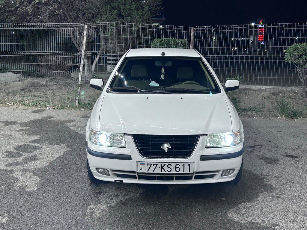 Khazar LX, 1.7 L, 2021 il, 115 232 km 77-KS-611 — Avtomobillər, Bakı (2)