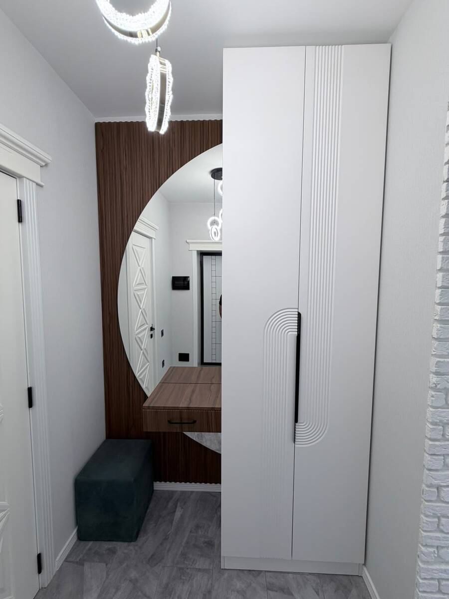 İcarəyə verilir 3 otaqlı yeni tikili 151 m² — Mənzil, Bakı (12)