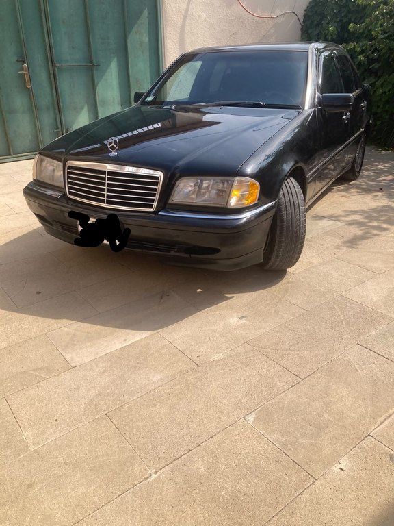Mercedes C 230, 2.3 L, 1997 il, 397 717 km — Avtomobillər, Bakı