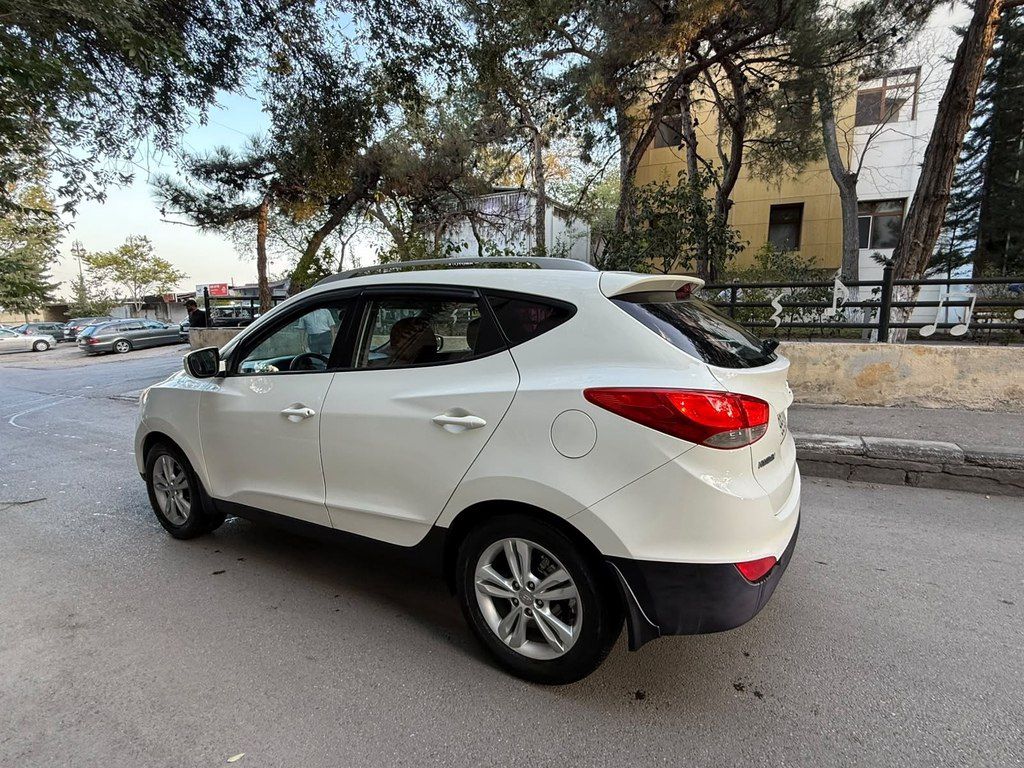 Hyundai ix35, 2.0 L, 2012 il, 287 000 km — Avtomobillər, Bakı (3)