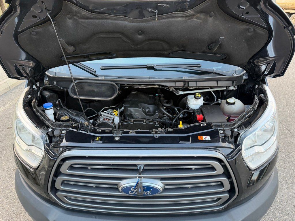 Ford Transit, 2.2 L, 2016 il, 145 885 km — Avtomobillər, Bakı (12)