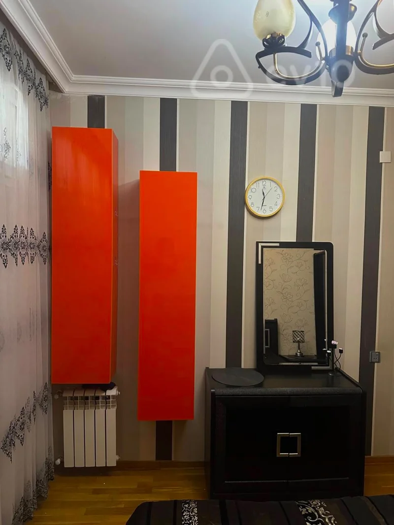 3 otaqlı mənzil, 84 m², Nerimanov Metro — Mənzil, Bakı (12)