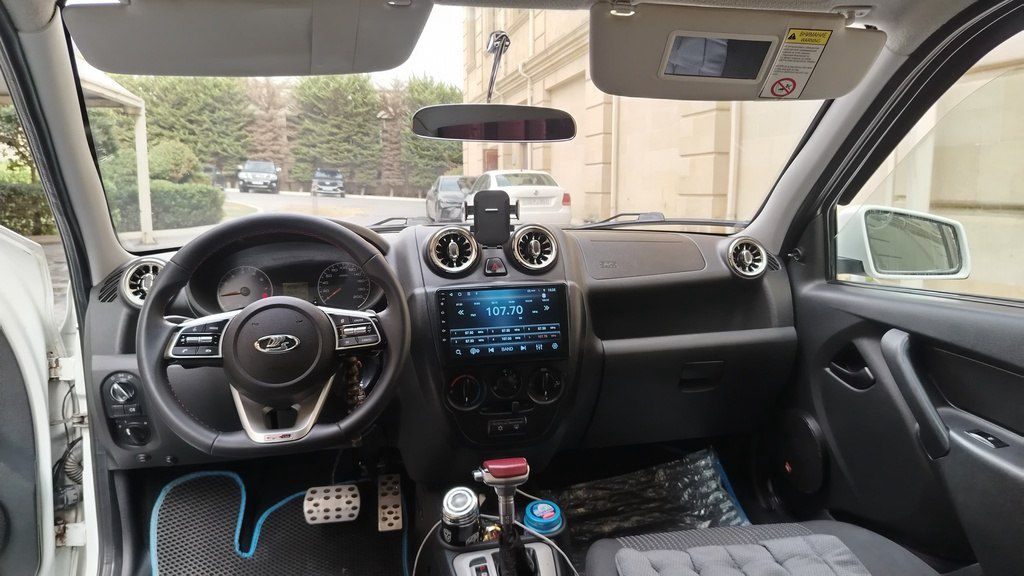 Lada (VAZ) Granta, 1.6 L, 2013 il, 206 000 km — Avtomobillər, Bakı (4)