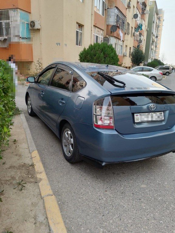 Toyota Prius, 1.5 L, 1.3 kWh, 2008 il, 280 000 km — Avtomobillər, Bakı (6)