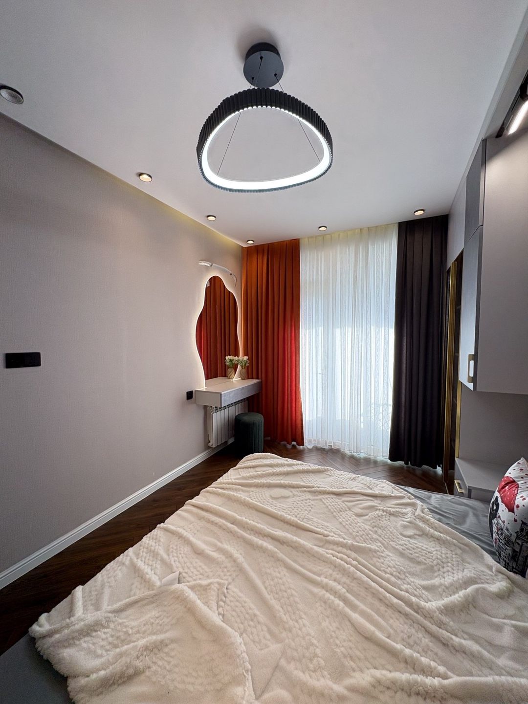 Satılır 3 otaqlı yeni tikili 110 m² — Mənzil, Bakı (7)
