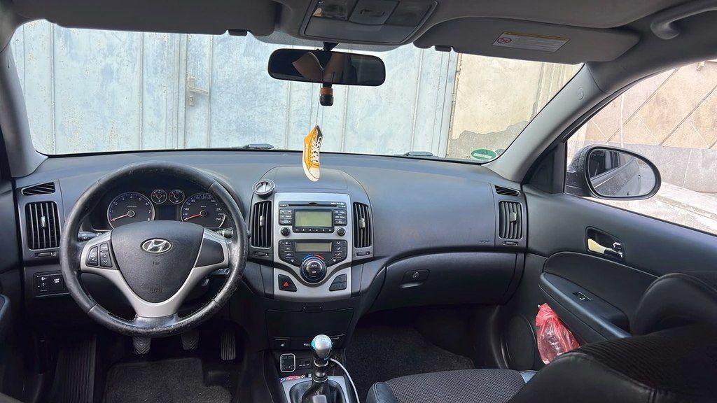 Hyundai i30, 1.4 L, 2010 il, 260 600 km 77-EP-358 — Avtomobillər, Bakı (5)