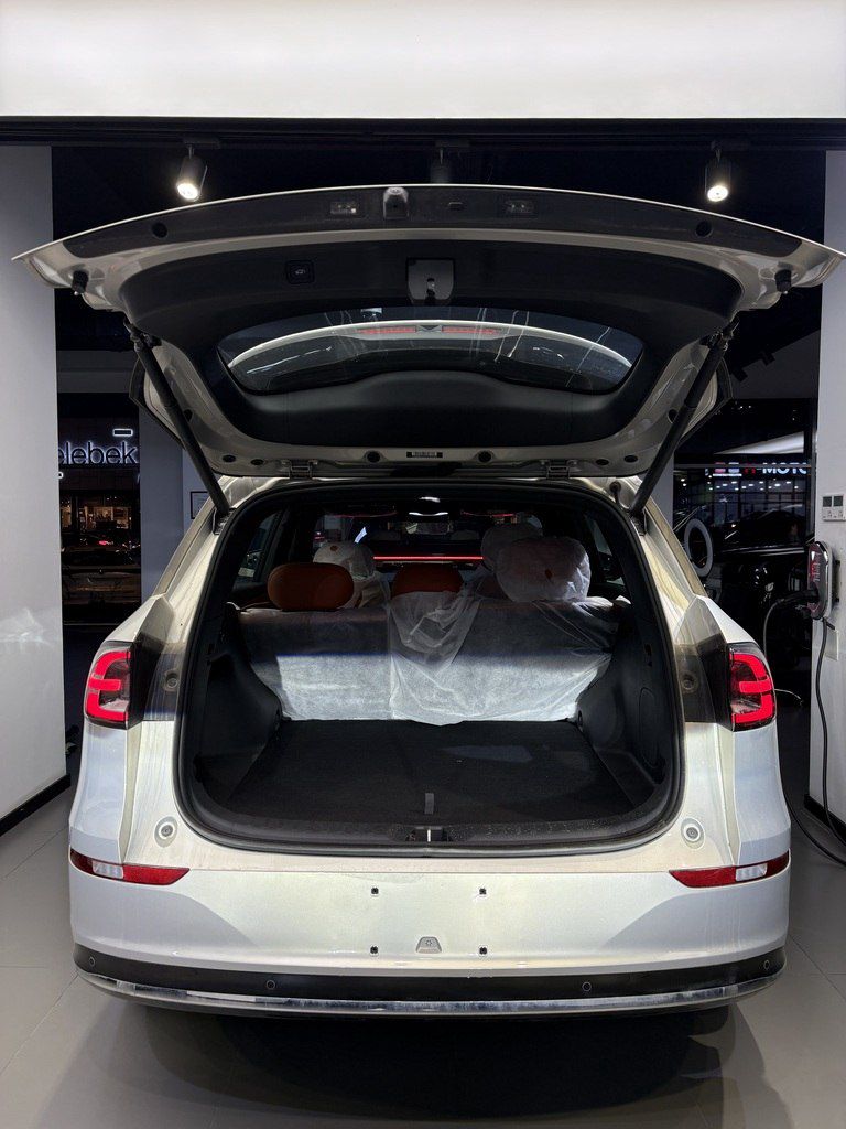 Changan Qiyuan Q07, 1.5 L, 21.5 kWh, 2025 il, yeni — Avtomobillər, Bakı (4)