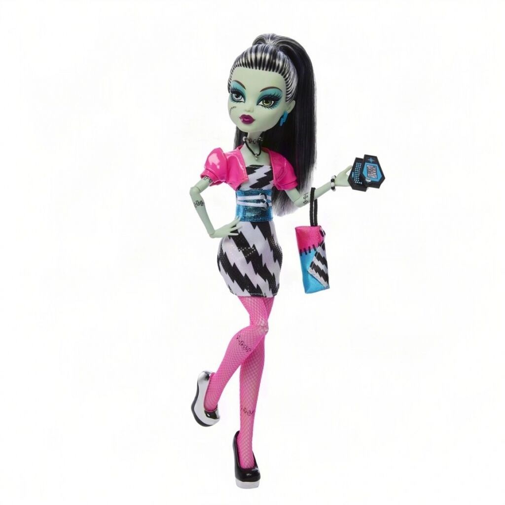 Pre-order/öndən sifariş/предазказы 1 oktyabr Monster High Frankie — Kuklalar və aksesuarlar, Bakı (2)