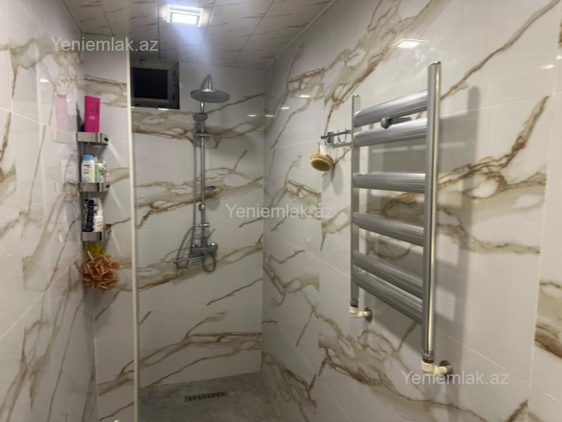 Kirayə 2 otaqlı Bina evi menzil (Köhnə tikili), 100 m², Səbail rayonu — Mənzil, Bakı (5)