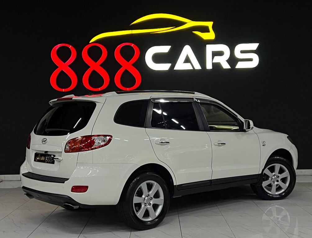 Hyundai Santa Fe, 2.0 L, 2009 il, 274 000 km — Avtomobillər, Sumqayıt (7)