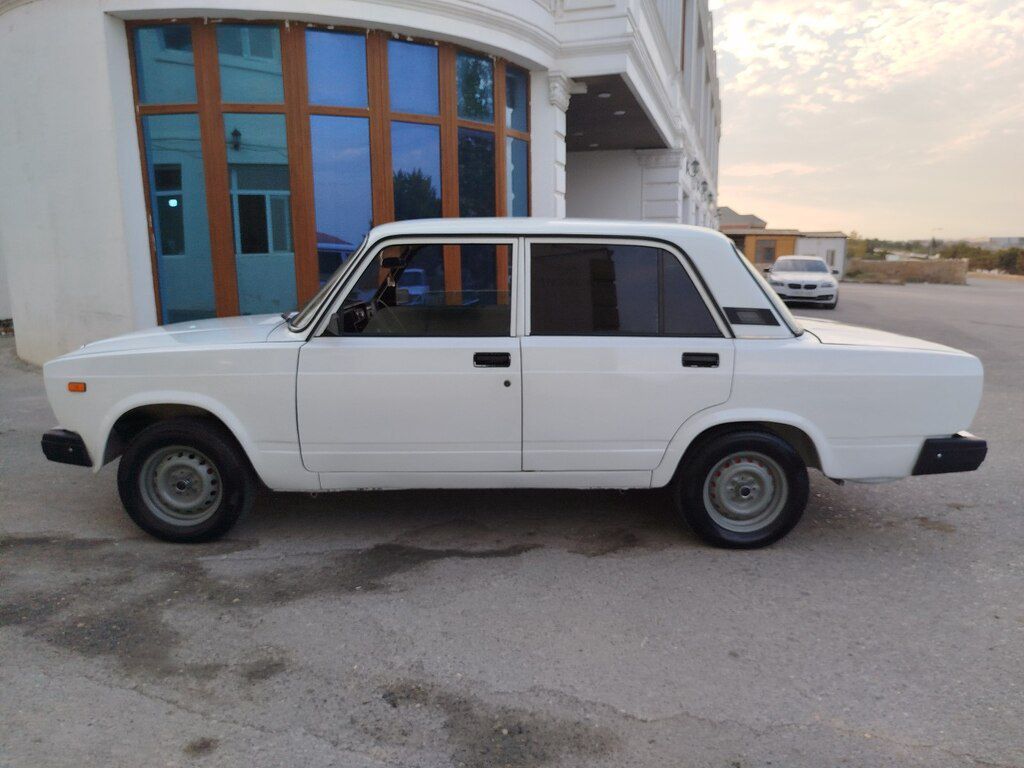 Lada (VAZ) 2107, 1.6 L, 2008 il, 233 000 km 90-CJ-257 — Avtomobillər, Bakı (9)