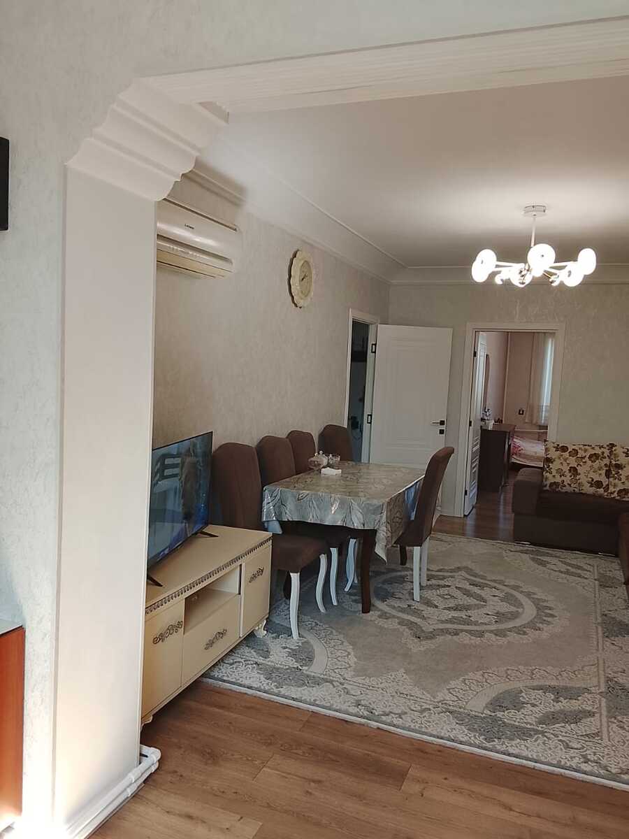Satılır 3 otaqlı köhnə tikili 75 m² — Mənzil, Bakı (2)