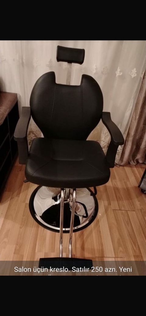 Salon üçün kreslo - Peşəkar salon istifadəsi üçün nəzərdə tutulmuş — Digah