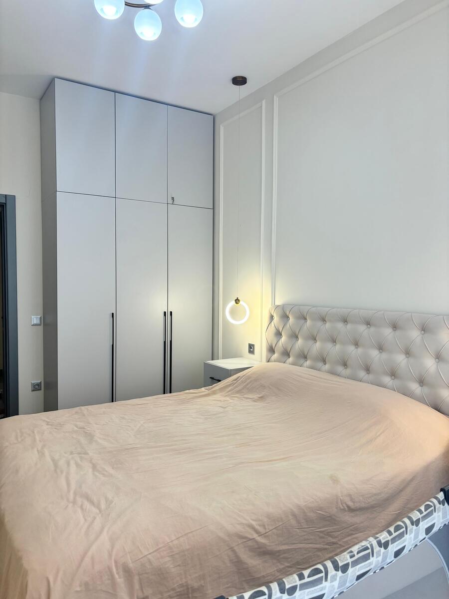 İcarəyə verilir 2 otaqlı yeni tikili 75 m² — Mənzil, Bakı (3)
