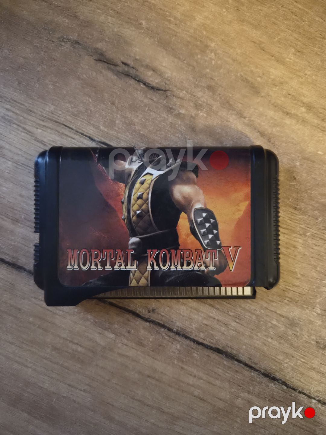 Sega Mega Drive üçün karticlər — Konsol oyunları, Bakı (2)