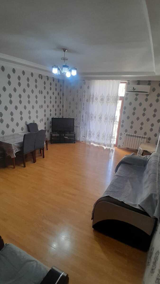 İcarəyə verilir 2 otaqlı yeni tikili 55 m² — Mənzil, Xırdalan (4)