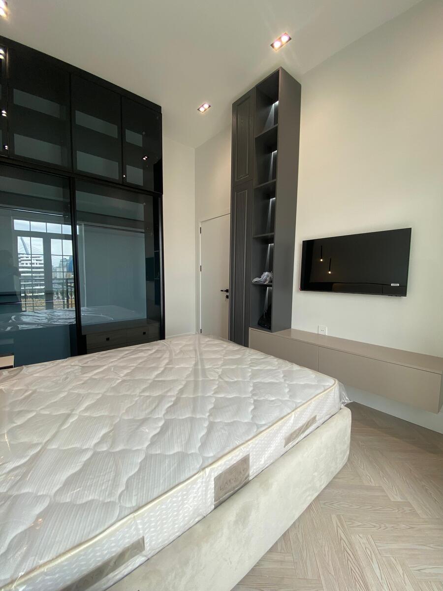 İcarəyə verilir 2 otaqlı yeni tikili 62 m² — Mənzil, Bakı (12)