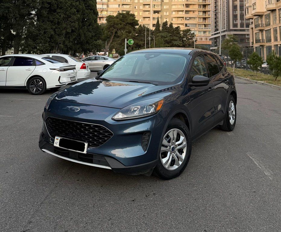 Ford Escape, 1.5 L, 2020 il, 128 000 km — Avtomobillər, Bakı (2)