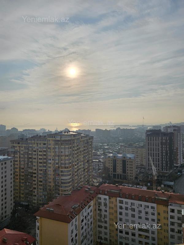 Satılır 3 otaqlı Bina evi menzil (Yeni tikili), 175 m², Yasamal rayonu — Mənzil, Bakı (7)