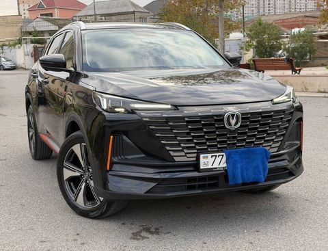 Changan CS 55 Plus, 1.5 L, 2024 il, 66 500 km — Bakı