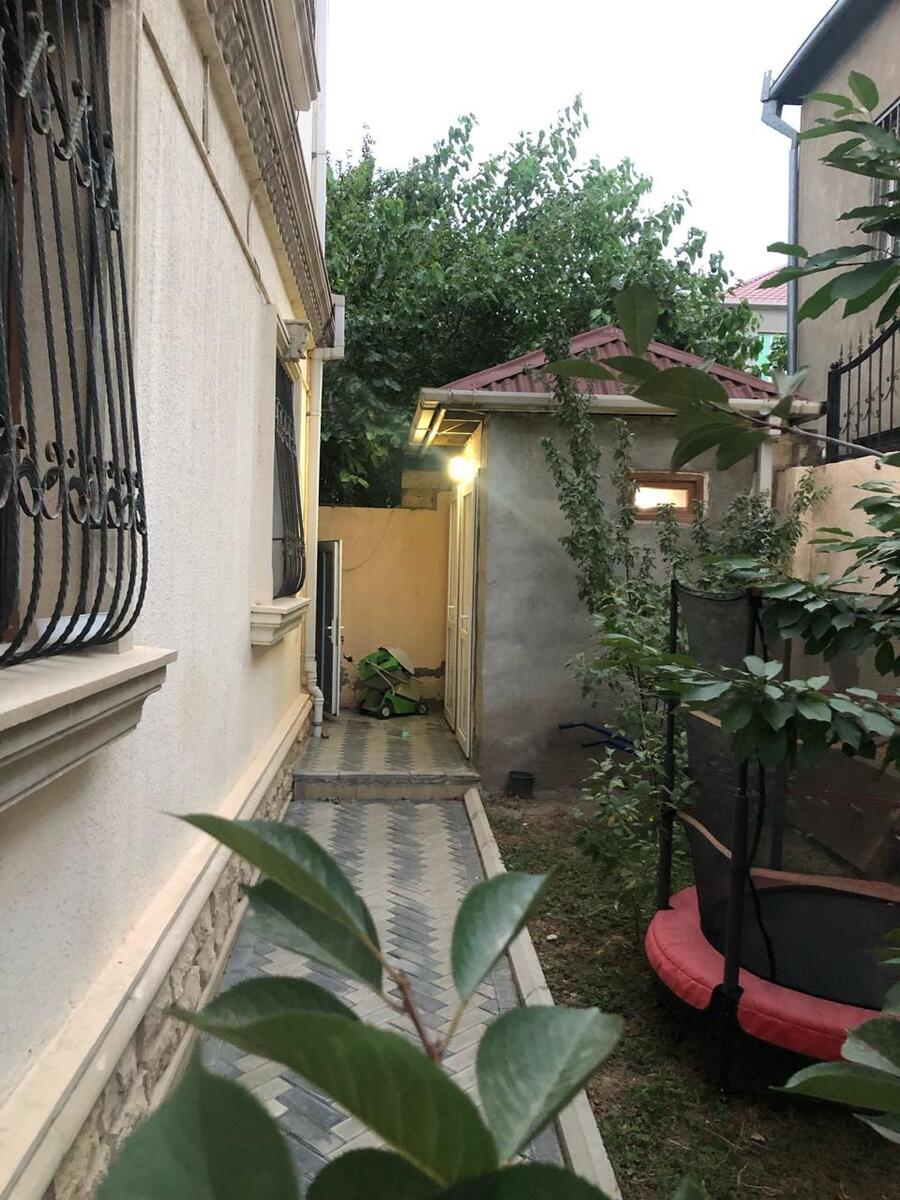 Satılır 6 otaqlı həyət evi/bağ evi 500 m² — Ev, villa, Bakı (6)
