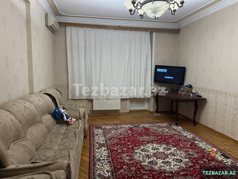 Bakı şəhəri Xətai rayonu Kirayə — Mənzil, Bakı (3)