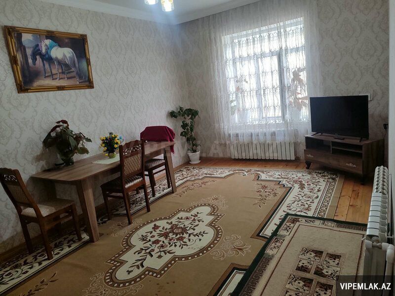 Sabunçu rayonunda 3 otaqlı Həyət evi Satılır, 80 m² — Ev, villa, Bakı (3)
