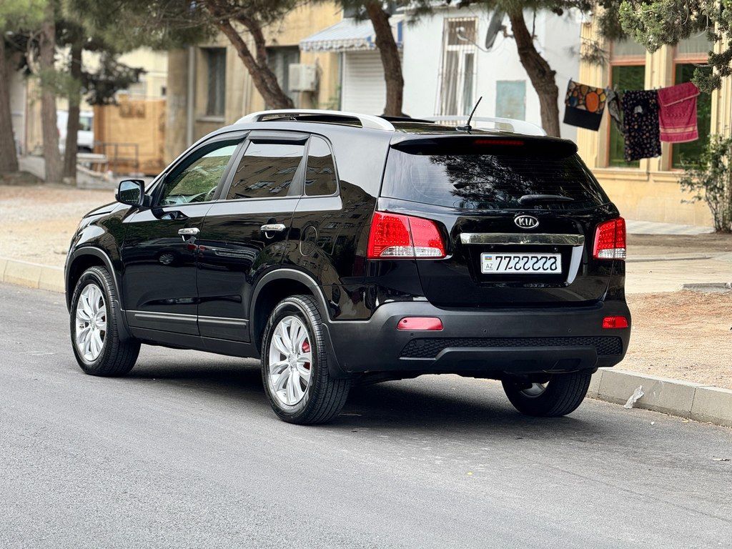 Kia Sorento, 2.0 L, 2011 il, 223 545 km — Avtomobillər, Bakı (5)