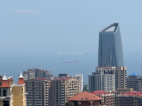 Satılır 4 otaqlı Bina evi menzil (Yeni tikili), 270 m², Nəsimi rayonu — Bakı