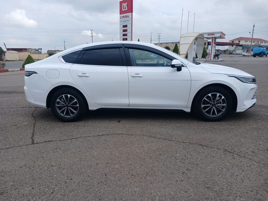BYD Destroyer 05, 1.5 L, 18.3 kWh, 2025 il, 25 000 km — Avtomobillər, Gəncə (6)