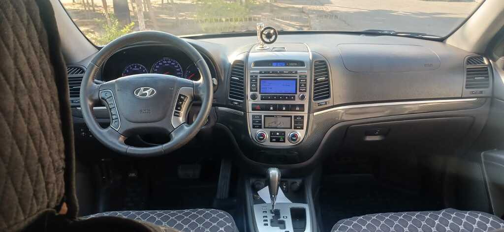 Hyundai Santa Fe, 2.4 L, 2010 il, 175 000 km 90-KL-242 — Avtomobillər, Sumqayıt (8)