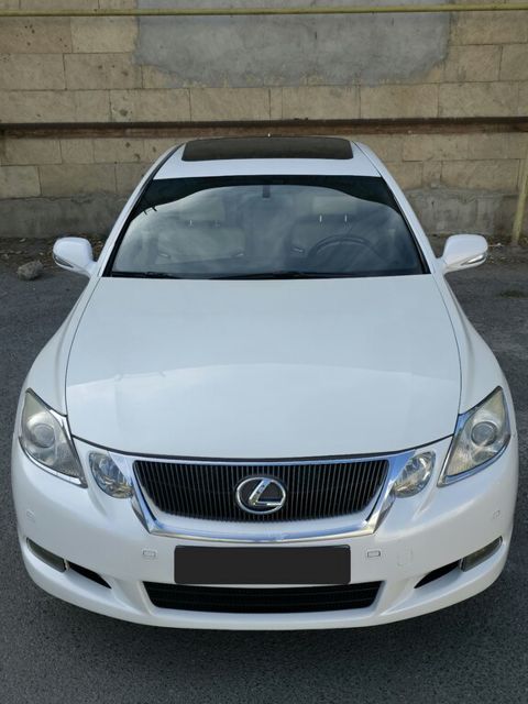 Lexus GS 350, 3.5 L, 2008 il, 205 000 km — Bakı
