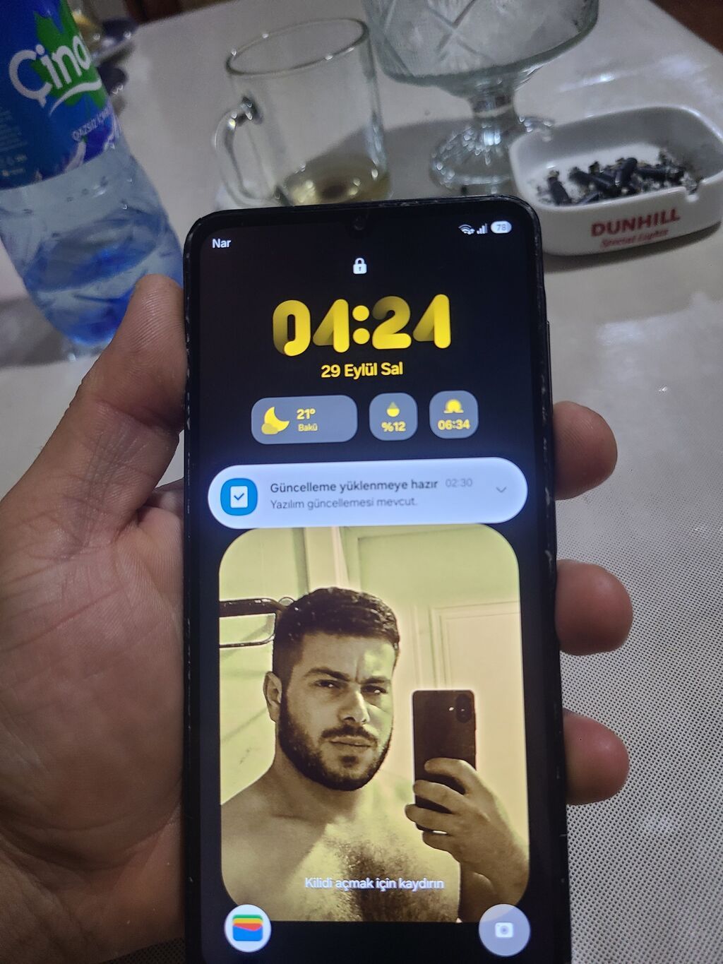 Samsung Galaxy A07, 128 GB — Samsung, Digah