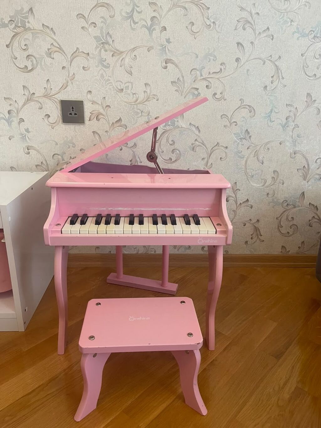 Piano qiymeti 90man yaxwi veziyyetde baha alinib unvan Inqilab — Musiqi oyuncaqları, Digah