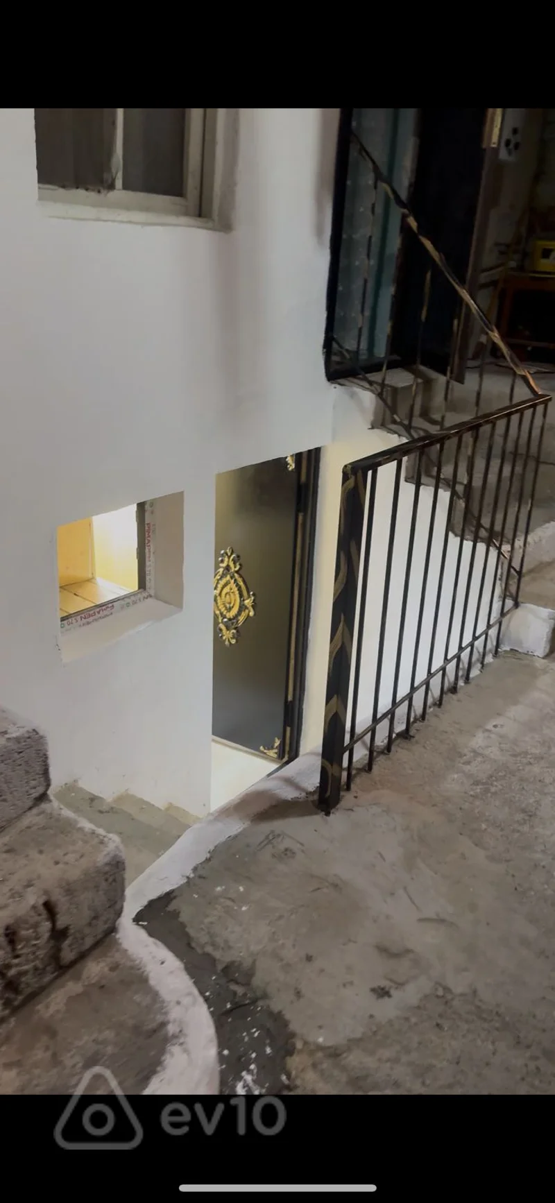 1 otaqlı həyət evi, 44 m², 28 May — kirayə — Ev, villa, Bakı (9)