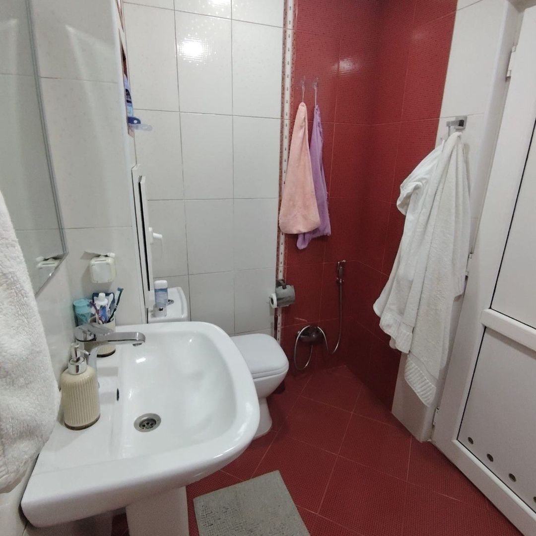 Satılır 3 otaqlı köhnə tikili 70 m² — Mənzil, Bakı (7)