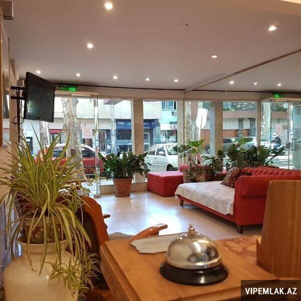 Nərimanov rayonunda 9 otaqlı Ofis Kirayə verilir, 1000 m² — Ofis, Bakı (2)