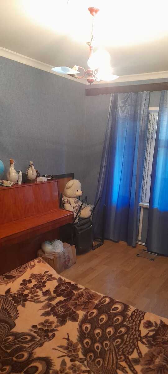 Satılır 5 otaqlı köhnə tikili 120 m² — Mənzil, Bakı (7)