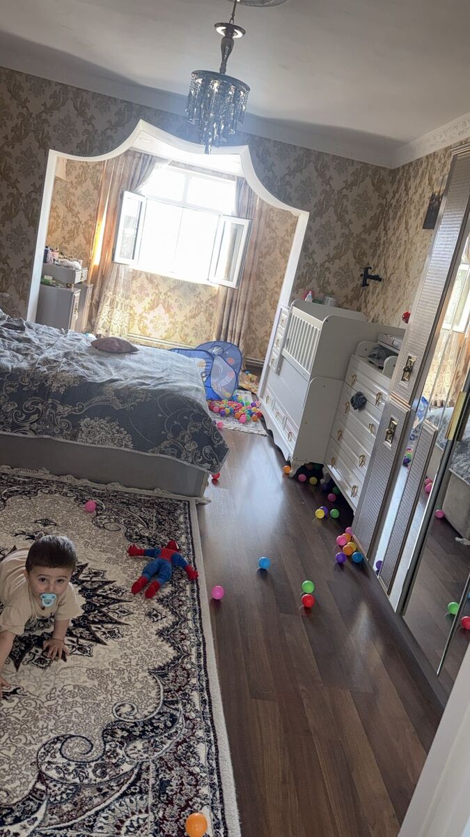 Satılır 3 otaqlı köhnə tikili 70 m² — Mənzil, Bakı (4)