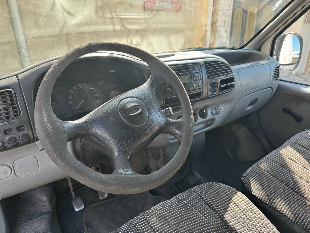 Ford Transit, 2.5 L, 1997 il, 437 000 km 15-BL-044 — Yük maşınları, Bakı (3)