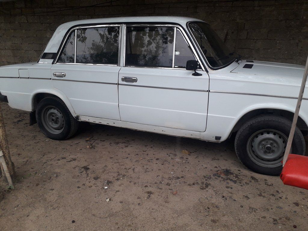 Lada (VAZ) 2106, 1.5 L, 2000 il, 230 000 km 90-CC-573 — Avtomobillər, Bakı (6)