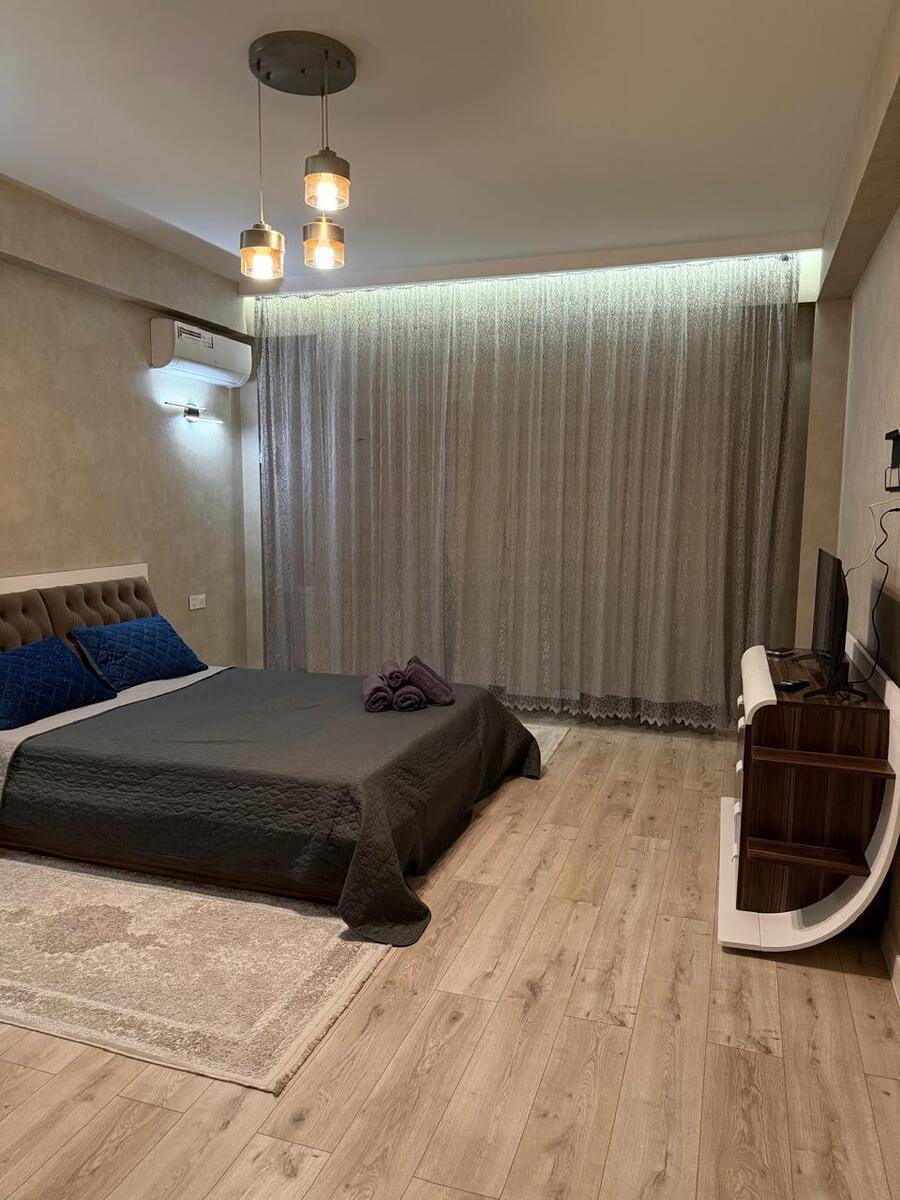 İcarəyə verilir 3 otaqlı yeni tikili 110 m² — Mənzil, Bakı (8)