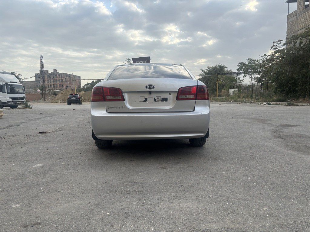 Kia Magentis, 2.0 L, 2007 il, 294 487 km — Avtomobillər, Bakı (2)