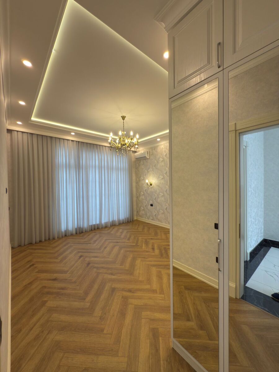 Satılır 6 otaqlı həyət evi/bağ evi 450 m² — Ev, villa, Bakı (8)